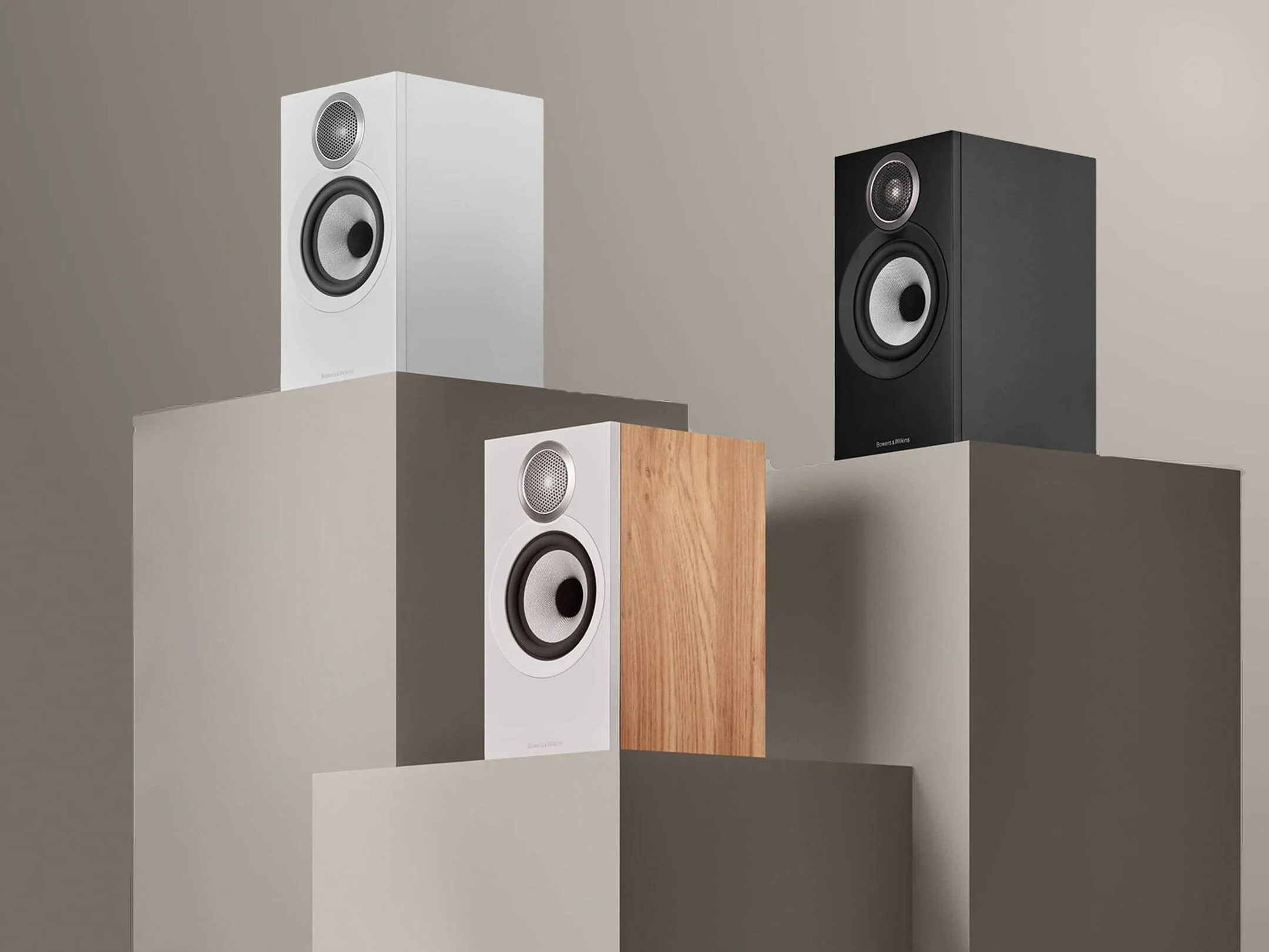 Official Bowers & Wilkins speakers