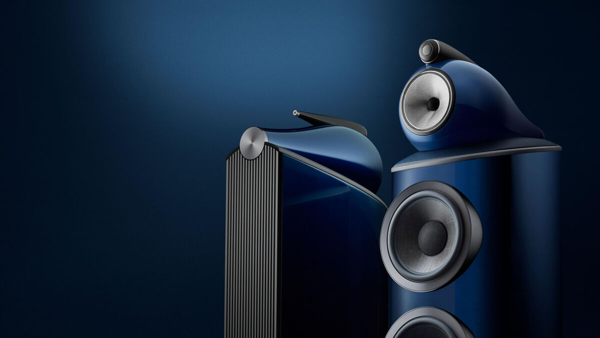 Official Bowers & Wilkins speakers