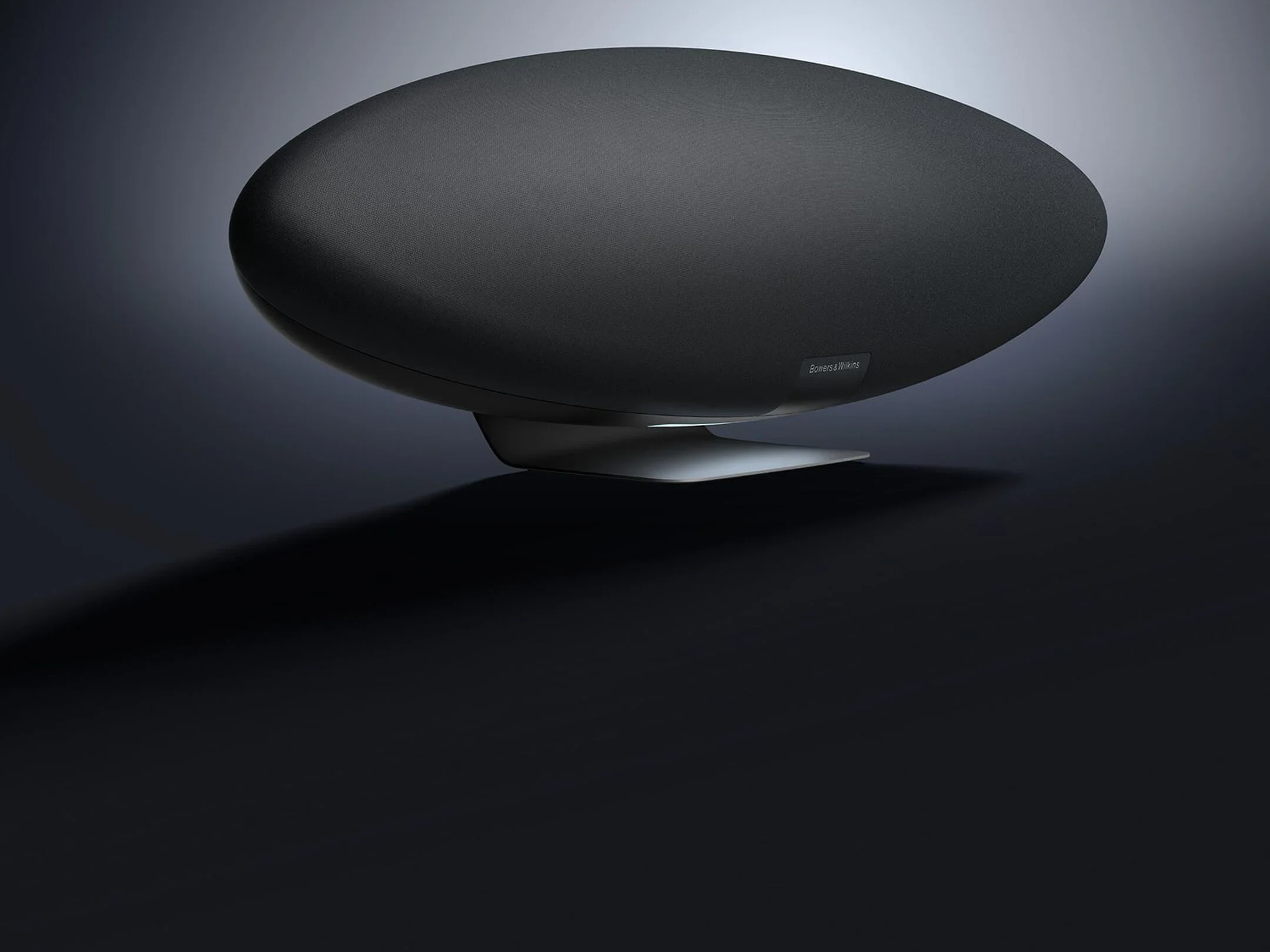 Official Bowers & Wilkins Zeppelin image