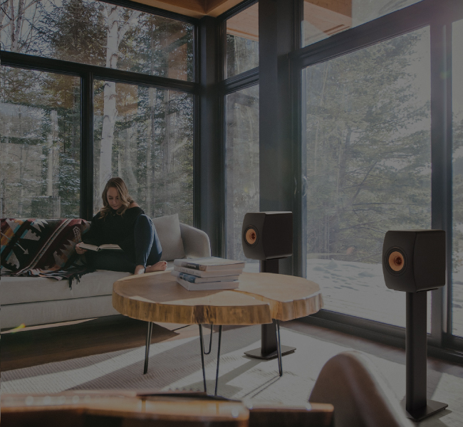 Official KEF speaker image