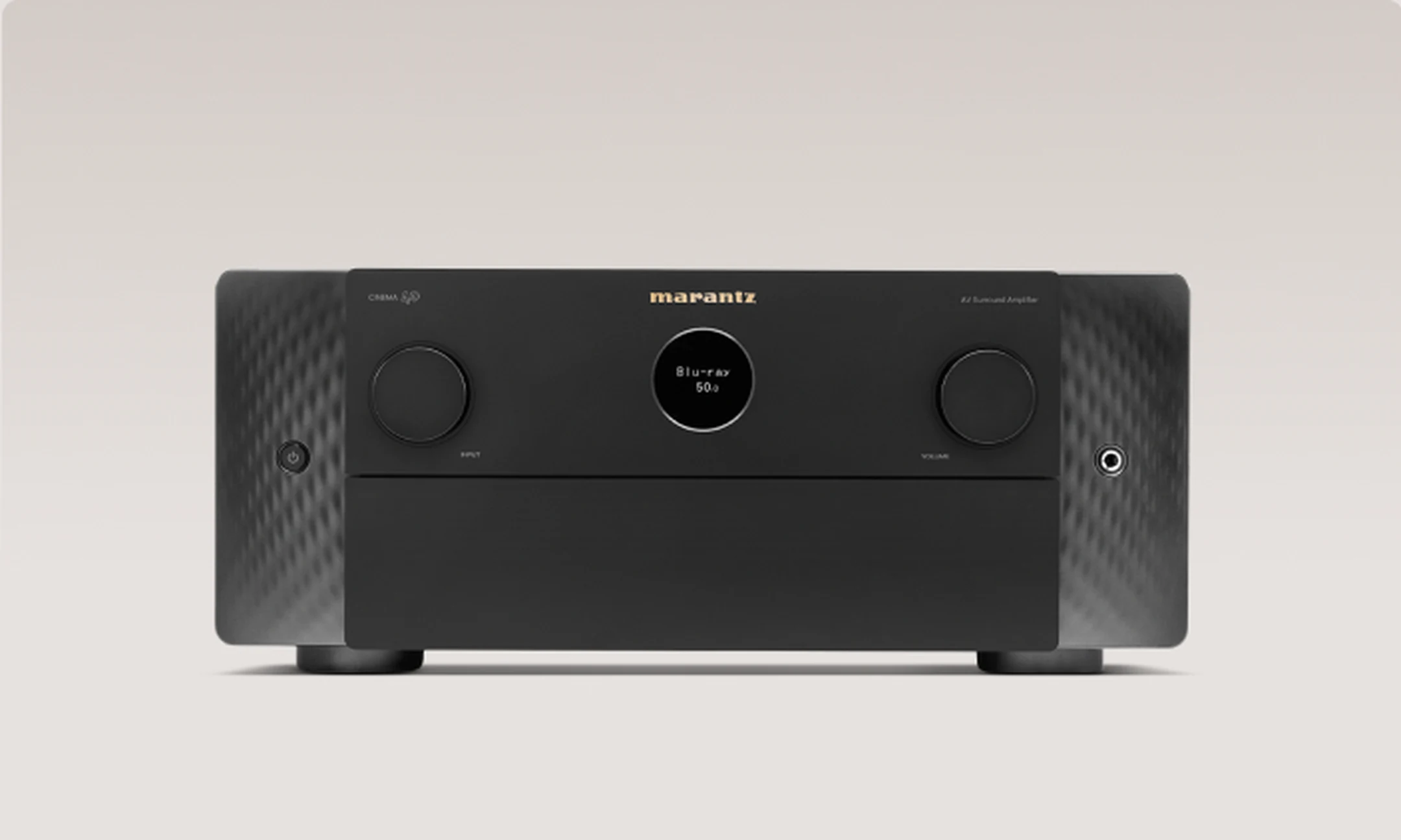 Official Marantz amplifier image