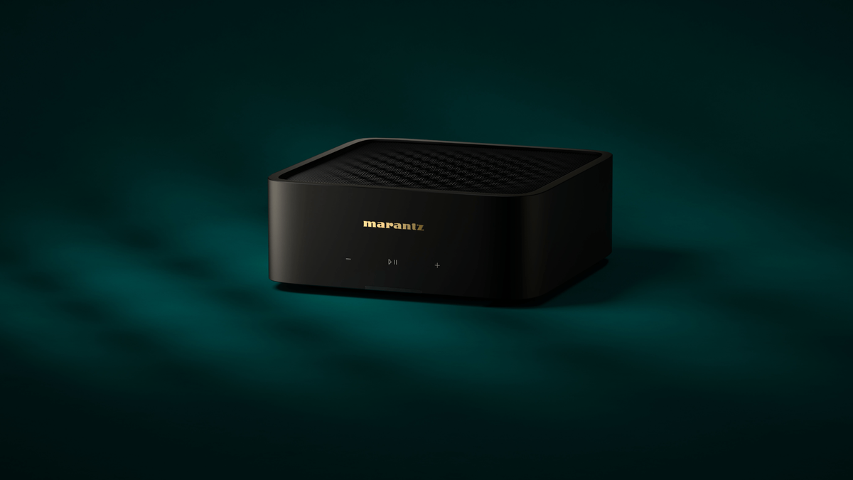 Official Marantz electronics