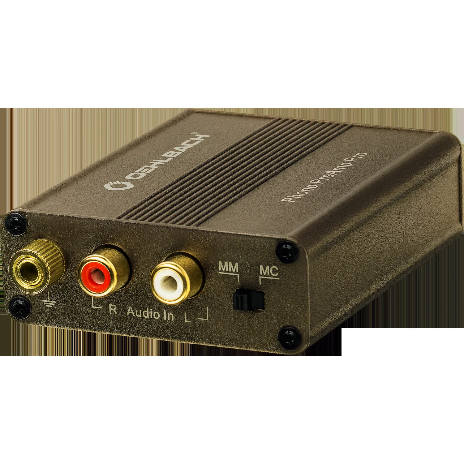 Official Oehlbach phono preamp image