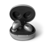 KEF Mu3 Earphones Silver
