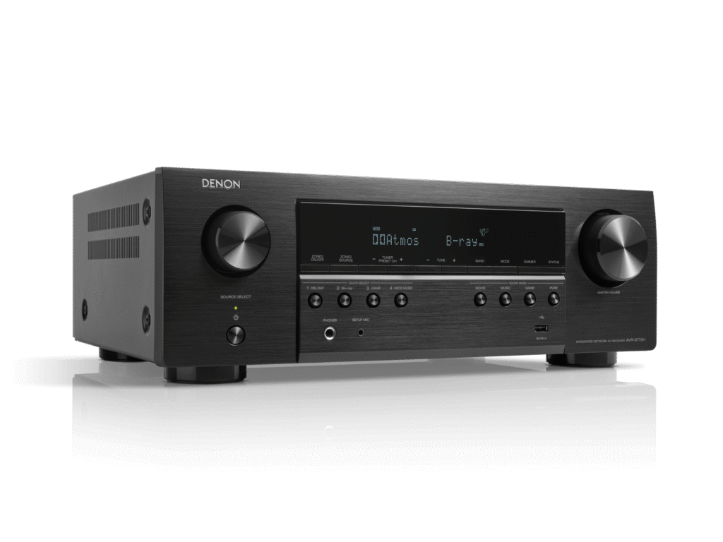 Denon AVR-S770H