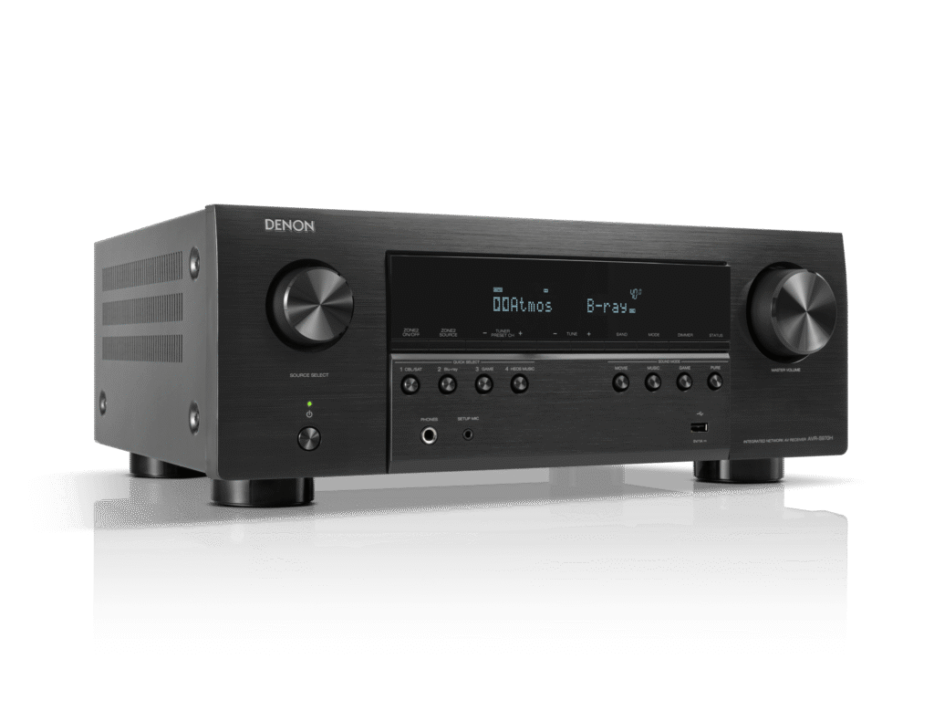 Denon AVR-S970H