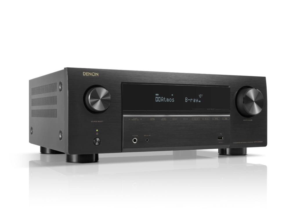 Denon AVR-X2800H