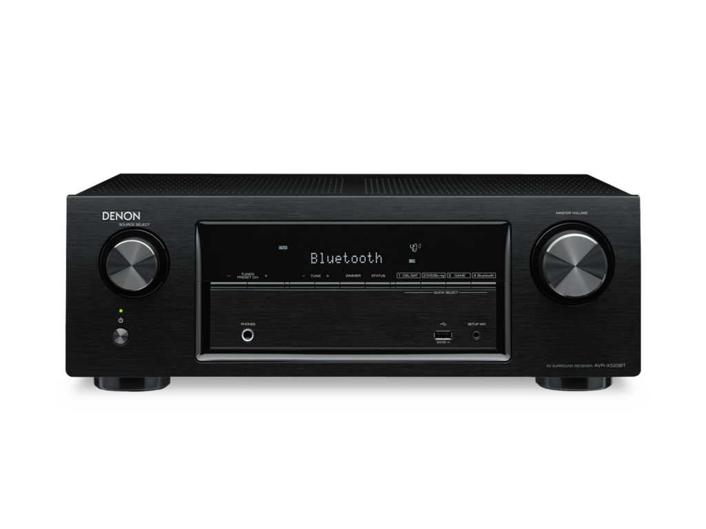 Denon AVR-X580BT