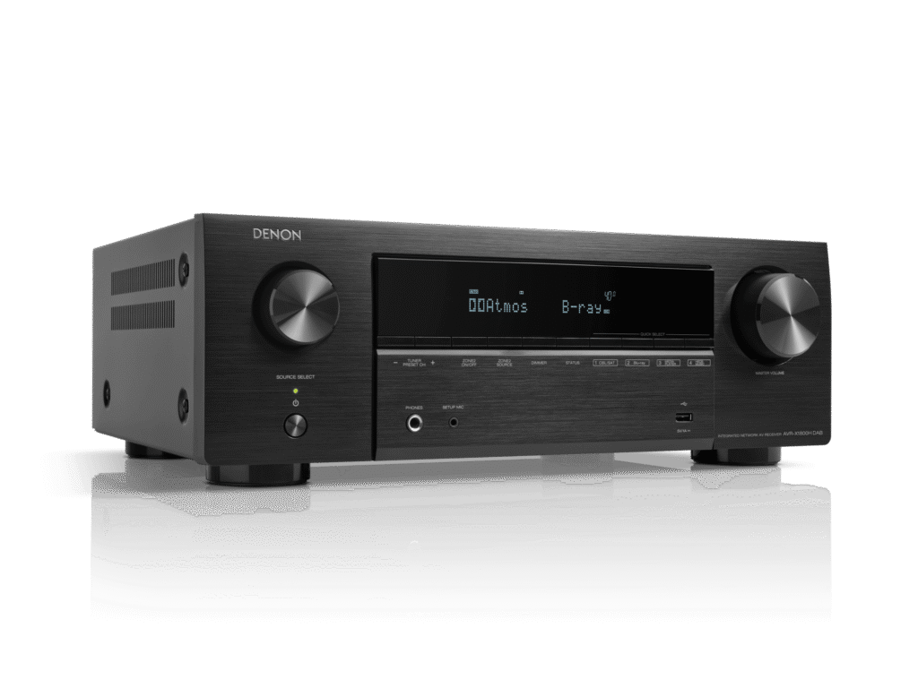 Denon AVR-X1800HDAB