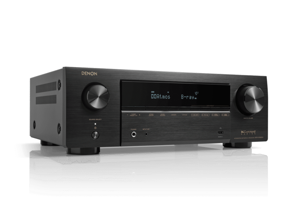 Denon AVR-X1800H