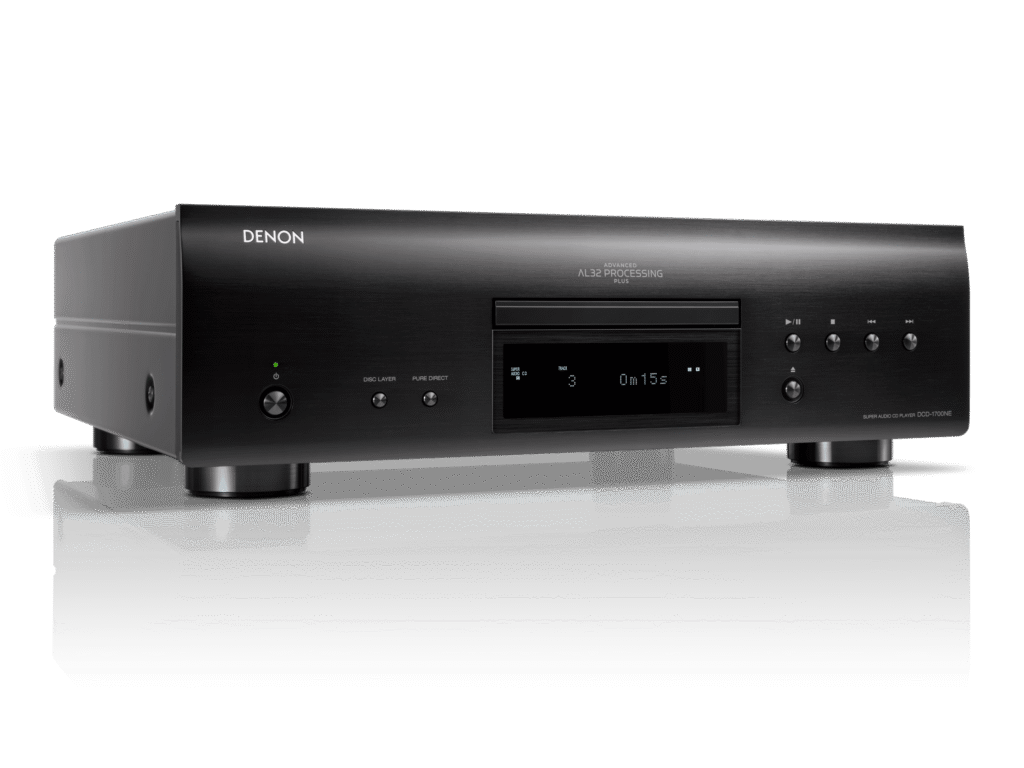 Denon DCD-1700NE