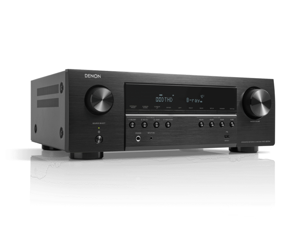 Denon AVC-S670H