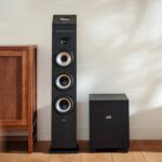 Polk Audio Monitor XT10 Subwoofer gallery image 5