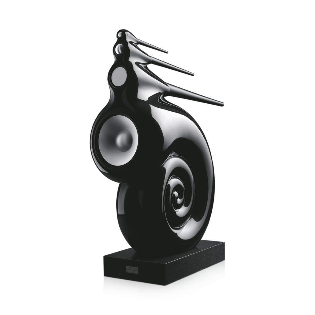 Bowers & Wilkins Nautilus