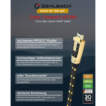 Oehlbach Carb Connect Ultra gallery image 2