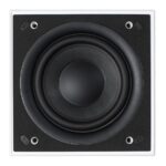 KEF Ci200QSb Square In-Wall