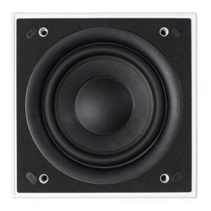 KEF Ci200QSb Square In-Wall