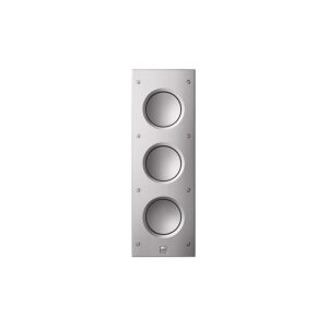 KEF Ci3160RLb IN WALL