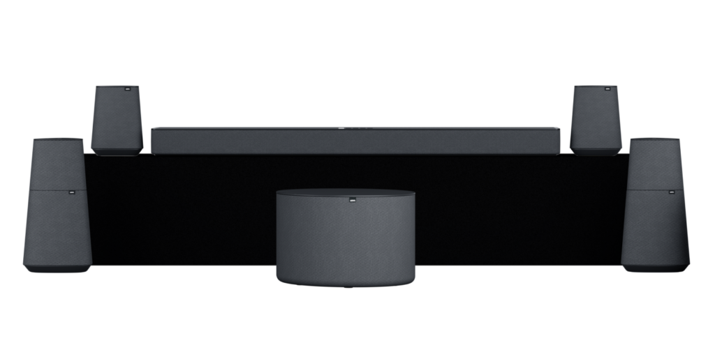 Loewe Home Cinema Set 531