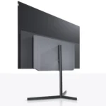 Loewe floor stand motor s.77 graphite grey