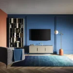 Loewe wall mount slim 221