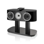 B&W HTM82 D4 - Gloss Black