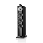 B&W 702 S3 - Gloss Black