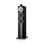 B&W 703 S3 - Gloss Black