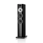 B&W 704 S3 - Gloss Black