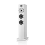 B&W 704 S3 - Satin White