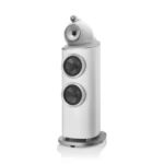 B&W 802 D4 - White