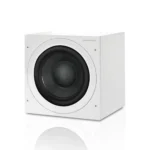 B&W ASW608 - Matte White