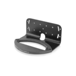 B&W Wedge Wall Bracket - Black