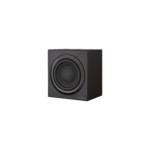 B&W CT SW10 - Black