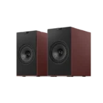 KEF Audio CODA-W (Vintage Burgundy, Nickel Grey, Moss Green, Midnight Blue, Dark Titanium)