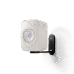 KEF Audio B1 Wall Bracket Black (Black/Silver)