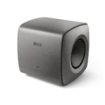 KEF Audio KC62 Powered SUB (Titanium Grey/Mineral White/Carbon Black)