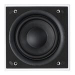 KEF Audio Ci200QSb Square In-Wall