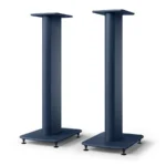 KEF Audio S2 Floor Stand (Carbon Black/Titanium Grey/Mineral White/Crimson Red Special Edition)