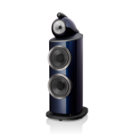 B&W 801 D4 Signature - Midnight Blue Metallic