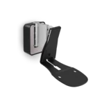B&W Flex Wall Bracket - Black