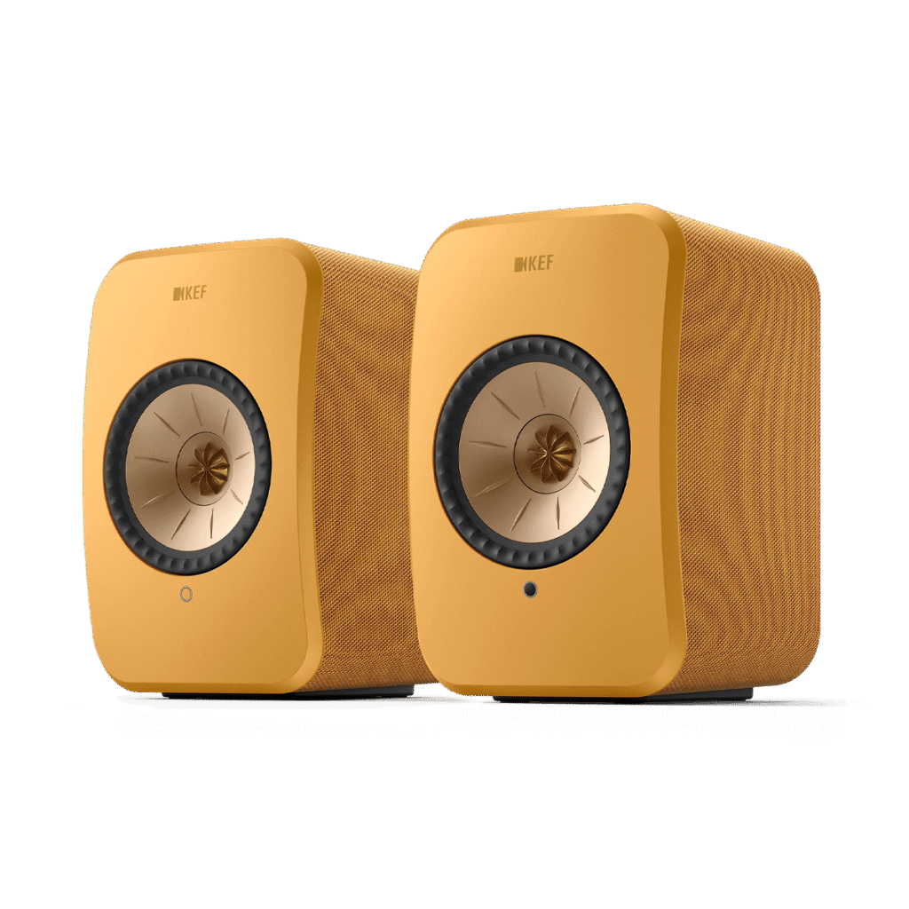 KEF LSX II