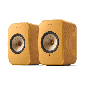 KEF LSX II