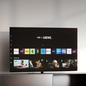 Loewe We. SEE 48 OLED