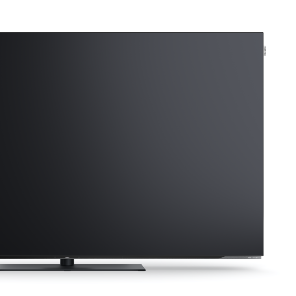 Loewe We. SEE 65 OLED