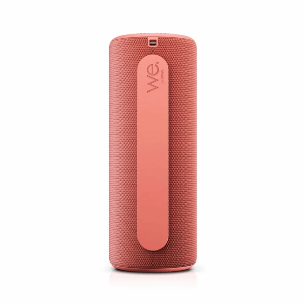 Loewe | We. HEAR 1 coral red