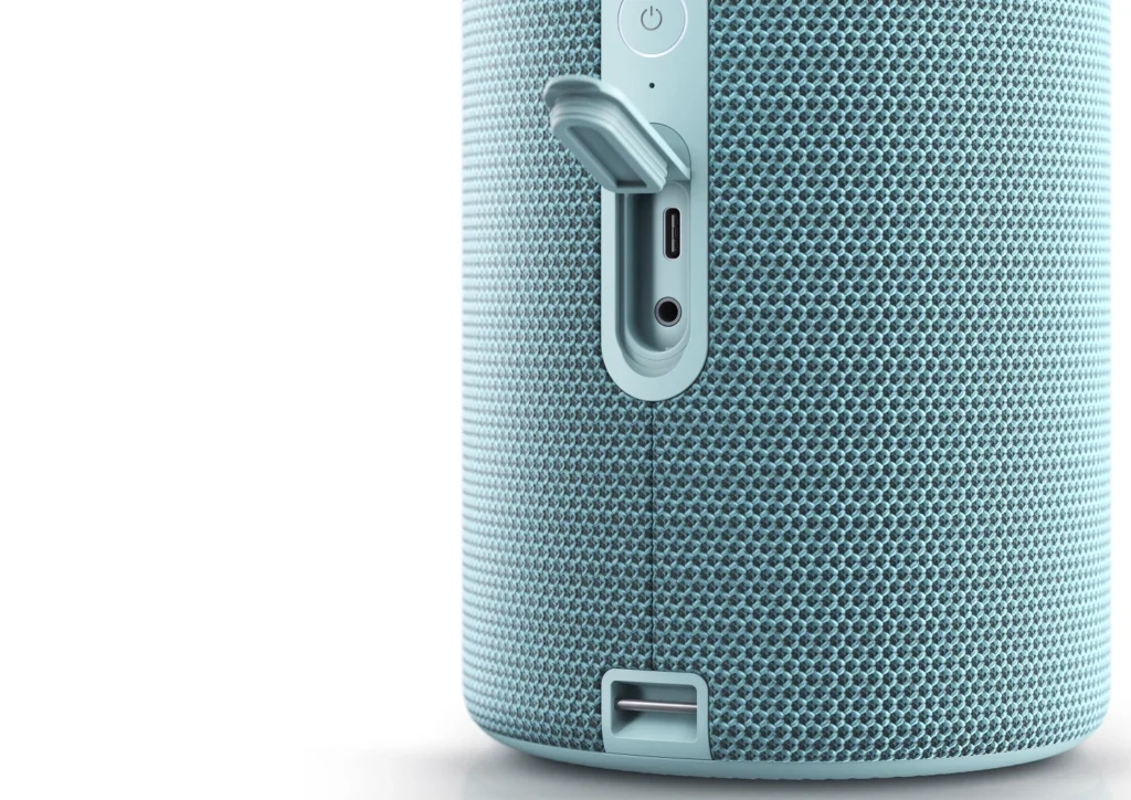 Loewe | We. HEAR 2 aqua blue