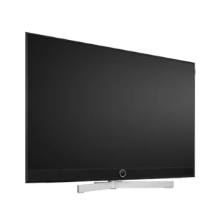 Loewe | Loewe stellar 48 dr+ alu black + lava