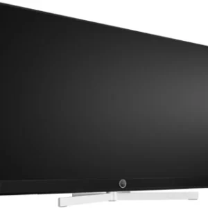 Loewe | Loewe stellar 55 dr+ alu black + lava