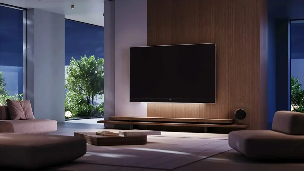 Loewe | Loewe stellar 97 dr+ alu + alu matt